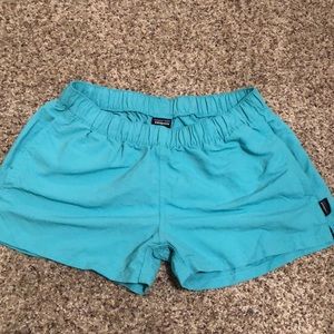 Patagonia shorts